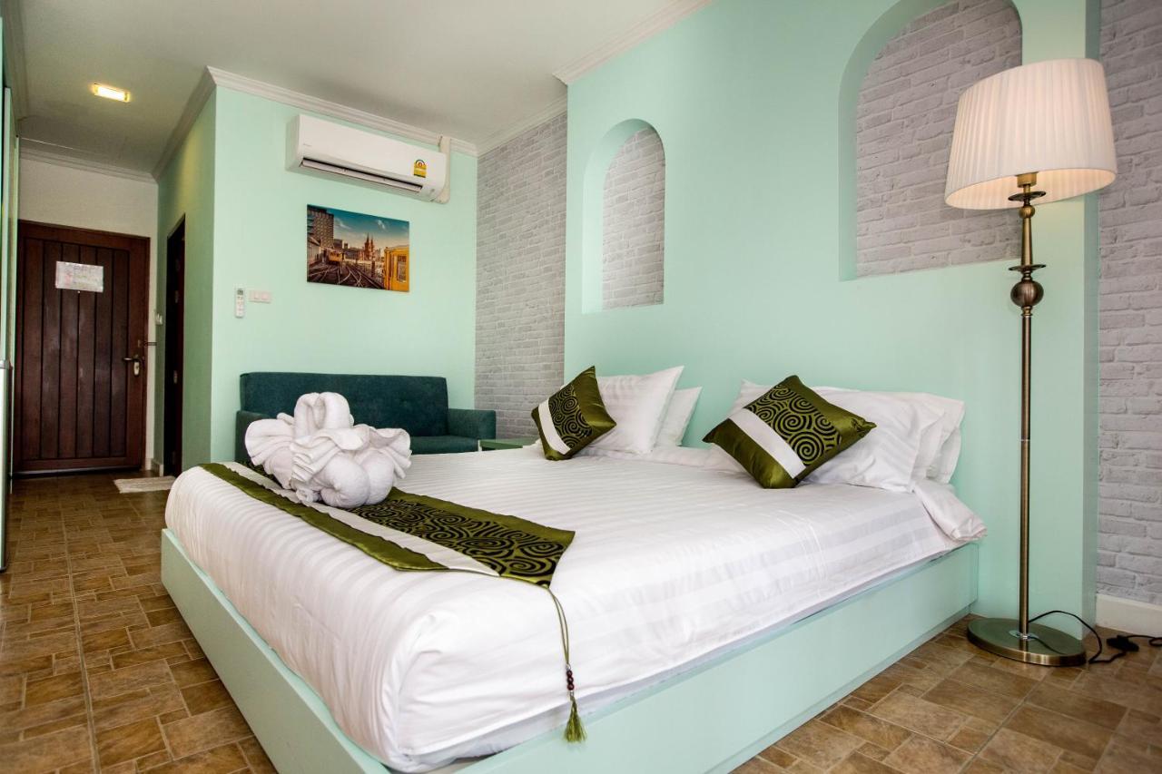 Krinnatra Villa Чонбури Екстериор снимка