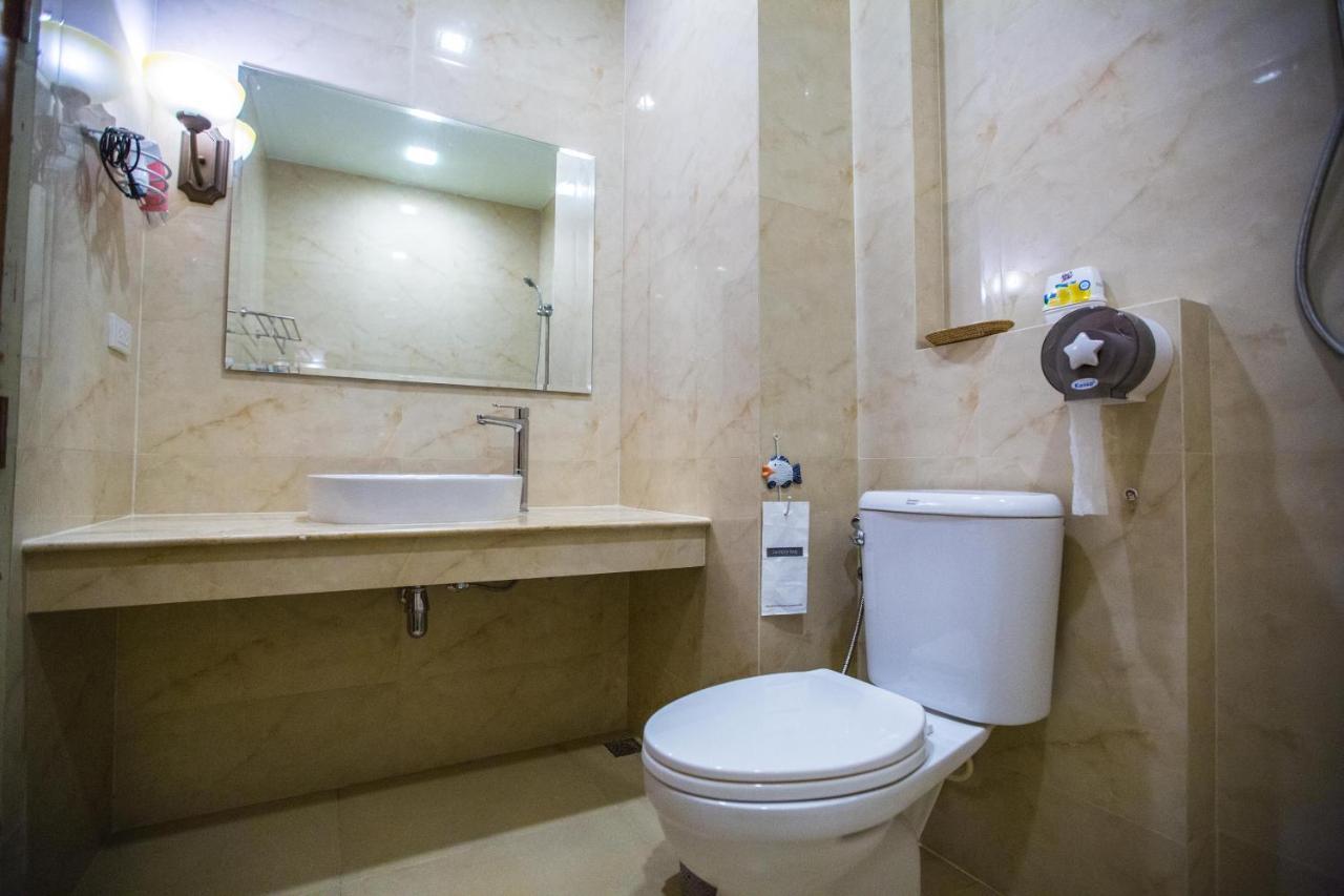 Krinnatra Villa Чонбури Екстериор снимка